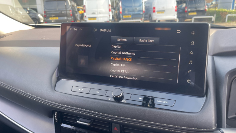 Nissan X-Trail 1.5 E-Power E-4orce 213 N-Connecta 5dr 7Seat Auto Hybrid Station Wagon